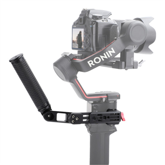 Handle Sling Handgrip for DJI RS 2/RSC 2/RS 3/RS 3 Pro Foldable Threaded Holes Adjustable Accessories Gimbal Handheld Stabilizer