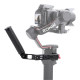 Handle Sling Handgrip for DJI RS 2/RSC 2/RS 3/RS 3 Pro Foldable Threaded Holes Adjustable Accessories Gimbal Handheld Stabilizer