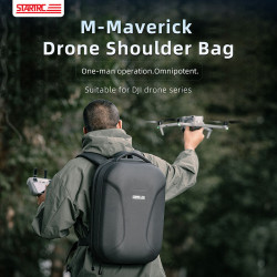 Startrc Applies To Dji Royal Mavic 3 Series Uav With Screen Set Portable Backpack Accessories Bag Handbag  Anti-water