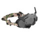 Head Strap Headband for DJI Avata Goggles 2/FPV Goggles V2 Colorful Battery Holder Accessories Sunnylife Soft Elastic Adjustable 
