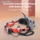 Head Strap Headband for DJI Avata Goggles 2/FPV Goggles V2 Colorful Battery Holder Accessories Sunnylife Soft Elastic Adjustable 
