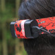 Head Strap Headband for DJI Avata Goggles 2/FPV Goggles V2 Colorful Battery Holder Accessories Sunnylife Soft Elastic Adjustable 