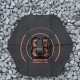 Sunnylife Drone Landing Pad 60cm(23.6in) Fast-Fold Double-Sided Helipad with Fixing Nails for DJI Avata/ Mini 3 Pro/ Air 2S 