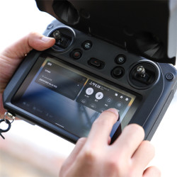 Controller Cover Sun Hood for RC PRO for Mini 3 Pro/Mavic 3 Accessories Sunnylife Sticks Protector Set Remote Guard Screen Parts