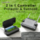 For DJI RC PLUS Controller Protector Sunhood Guard Screen Monitor Cover for Inspire 3 Matrice M30 Drone Accessories Sunnylife 
