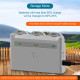 Charger For DJI Neo battery two charging modes
