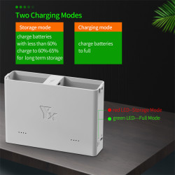 MINI 3 MINI 4  two-way charger Two charging modes