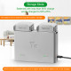 MINI 3 MINI 4  two-way charger Two charging modes