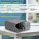 AIR 3 Multlfunctlonal LCD Dual Charger