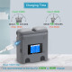 AIR 3 Multlfunctlonal LCD Dual Charger