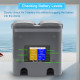 AIR 3 Multlfunctlonal LCD Dual Charger