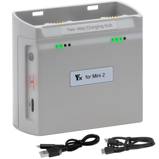 MINI 2 dual charger MINI 2 dual charger