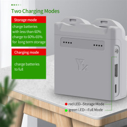 DJI Neo battery Charger USB-A to USB-C charging cable USB-C to USB-C charging cable
