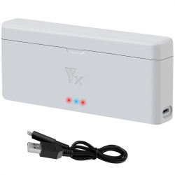 TWo-In-One Insta360 X4 battery charger