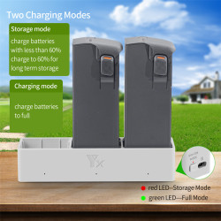 For AVATA 2 three-way charging Butler Two charging modes