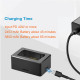 USB Charger For MINI 3 Pro Input 5V / 9V / 12V 3A Drone Battery Fast Smart USB C/A Charging Cable Line Accessory Parts 2453/3850 mAh 