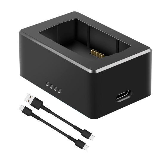 USB Charger For MINI 3 Pro Input 5V / 9V / 12V 3A Drone Battery Fast Smart USB C/A Charging Cable Line Accessory Parts 2453/3850 mAh 