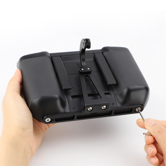 For RC PRO/DJI Smart Controller Remote Controller Holder on Bicycle Accessories Action Camera Riding Bracket Mount Sunnylife Set