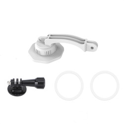 Magnetic Adapter for For DJI OM 4 SE 5/Osmo Mobile 6/iPhone 14/13/12 Accessories Phone Mount Holder Parts Hold Stand Sunnylife 