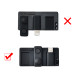 Accessory Kit for DJI Osmo Pocket 2 Phone Adapter Holder Storage Board Camera Sunshade Lens Sun Hood Cover Cap Spare Parts Combo