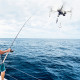 Thrower For DJI Mavic 2 Pro AIR 2 Mini 2 Airdrop System Drone Air-Dropping Fishing Bait Wedding Ring Gift Deliver Accessory Kits
