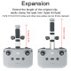 Tablet Holder for DJI Mini 2 Mavic Air 2 Aluminum Alloy Bracket Accessories Kit Ipad Clip Support Cradle Lanyard Parts Combo Air 2