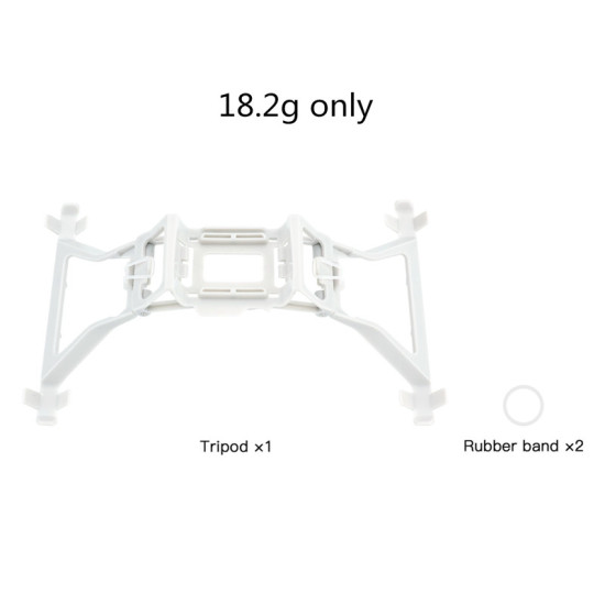 Buoyancy Kit For DJI Mavic Mini 2 Float Skid Legs Station Tripod Raised Sled Skimmer Landing Gear on Water Spare Parts Combo 