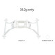 Buoyancy Kit For DJI Mavic Mini 2 Float Skid Legs Station Tripod Raised Sled Skimmer Landing Gear on Water Spare Parts Combo 