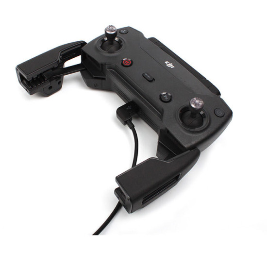Data Cable for DJI Spark/ Mavic Pro/AIR/Mavic 2(Android to Android; Android to TYPE-C; Android to IOS)