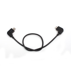 Data Cable for DJI Spark/ Mavic Pro/AIR/Mavic 2(Android to Android; Android to TYPE-C; Android to IOS)