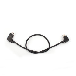 Data Cable for DJI Spark/ Mavic Pro/AIR/Mavic 2(Android to Android; Android to TYPE-C; Android to IOS)