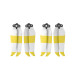 Mavic Air 2S Propeller Helices for DJI Mavic Air 2 7238F Props Replacement Blade Wing Fans Spare Parts 2 Pairs Accessories Combo