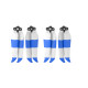 Mavic Air 2S Propeller Helices for DJI Mavic Air 2 7238F Props Replacement Blade Wing Fans Spare Parts 2 Pairs Accessories Combo