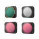 For DJI AIR 2S Lens Filter Adjustable CPL Filters ND4 ND16 ND8/PL ND64/PL MCUV Accessories Sunnylife Spare Parts Combo
