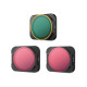 For DJI AIR 2S Lens Filter Adjustable CPL Filters ND4 ND16 ND8/PL ND64/PL MCUV Accessories Sunnylife Spare Parts Combo