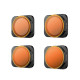 For DJI AIR 2S Lens Filter Adjustable CPL Filters ND4 ND16 ND8/PL ND64/PL MCUV Accessories Sunnylife Spare Parts Combo
