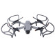 For DJI Air 2S/Mavic Air 2 Propeller Guards with Landing Gears Propellers Protector Shielding Rings Accessories Kit Sunnylife
