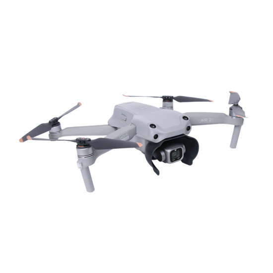 For DJI Air 2S/Mavic Air 2 Lens Hood Anti-glare Lens Cover Gimbal Protective Cap Sunhood Accessories Sunnylife Spare Parts