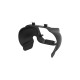 For DJI Air 2S/Mavic Air 2 Lens Hood Anti-glare Lens Cover Gimbal Protective Cap Sunhood Accessories Sunnylife Spare Parts