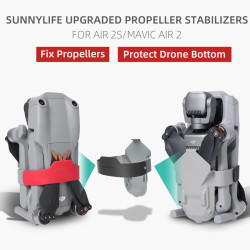 For DJI Air 2S/Mavic Air 2 Propeller Stabilizers Fixer Holder Bottom Protective Cover Props Fixing Accessories Sunnylife Parts