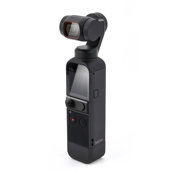 6pcs Film Set for DJI Pocket 2 Accessories Kit Protective HD Glass OSMO Pocket Camera Lens Protector Spare Parts Combo