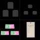 6pcs Film Set for DJI Pocket 2 Accessories Kit Protective HD Glass OSMO Pocket Camera Lens Protector Spare Parts Combo