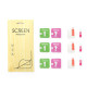 6pcs Film Set for DJI Pocket 2 Accessories Kit Protective HD Glass OSMO Pocket Camera Lens Protector Spare Parts Combo