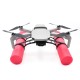 Mavic Mini 2   Float Kit Landing Gear Skid Legs  Station Buoyancy Stick Skimmer Stand Spare Parts For DJI Accessories Combo