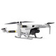 Landing Gear For DJI Mini 2 Drone  Accessories Retractable Skid Tray With Extension Legs Protector Stand Under The Feet Spare Parts 