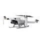 Landing Gear For DJI Mini 2 Drone  Accessories Retractable Skid Tray With Extension Legs Protector Stand Under The Feet Spare Parts 