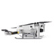 Landing Gear For DJI Mini 2 Drone  Accessories Retractable Skid Tray With Extension Legs Protector Stand Under The Feet Spare Parts 