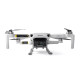 Landing Gear For DJI Mini 2 Drone  Accessories Retractable Skid Tray With Extension Legs Protector Stand Under The Feet Spare Parts 