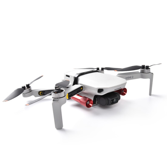 Mini 2   Night Flying LED Flash Lights For DJI Mavic Mini Drone Accessories Signal Navigation Lamp Combo Expansion Kit Spare Parts 