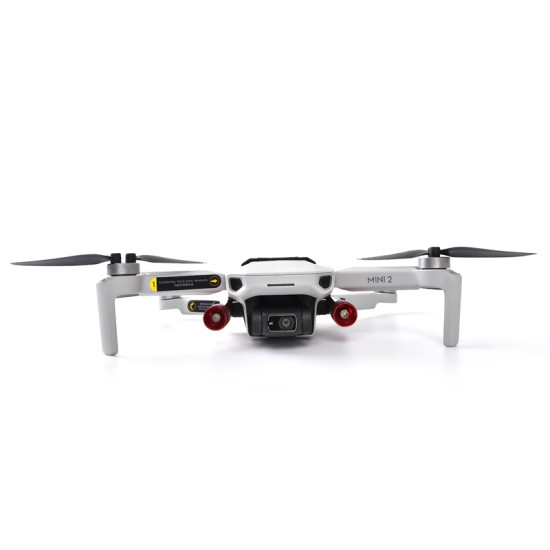 Mini 2   Night Flying LED Flash Lights For DJI Mavic Mini Drone Accessories Signal Navigation Lamp Combo Expansion Kit Spare Parts 